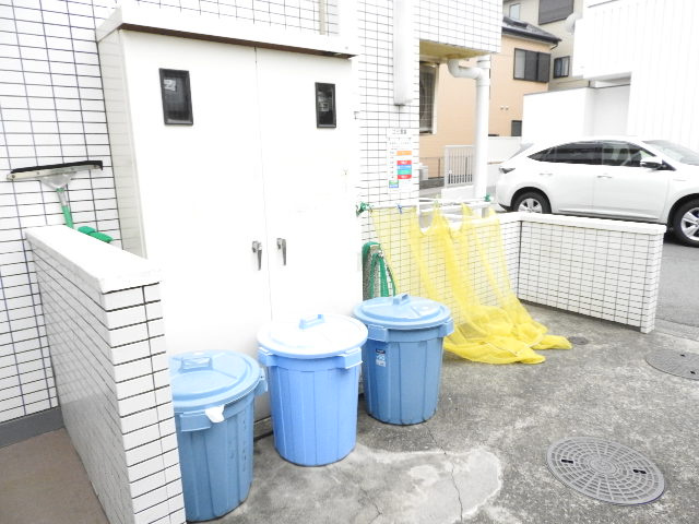 スカイコート元住吉第2のその他共用部分
