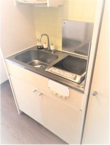 スカイコート元住吉第2のキッチン|他のお部屋の参考写真となります。