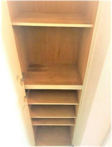 スカイコート元住吉第2の収納|他のお部屋の参考写真となります。