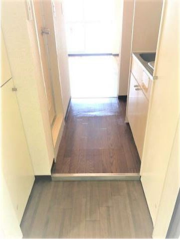スカイコート元住吉第2の玄関|他のお部屋の参考写真となります。