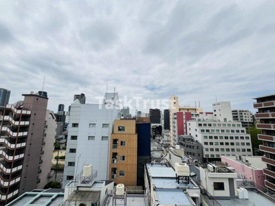 【展望】 | ラナップスクエア南森町