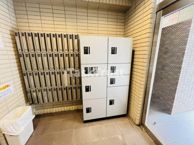 【その他共用部分】 | ラナップスクエア南森町