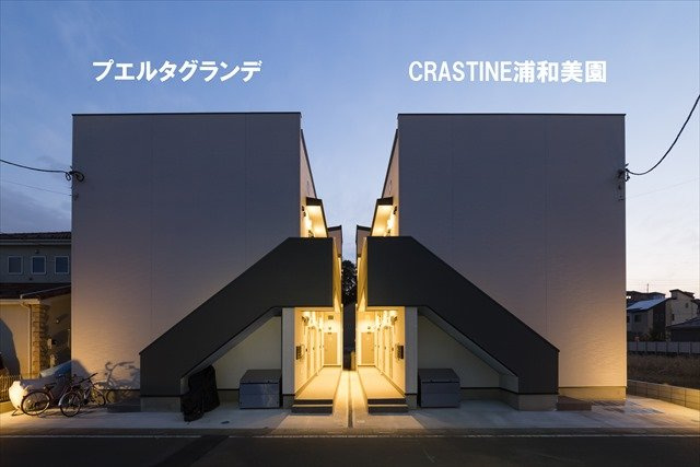 CRASTINE浦和美園の展望