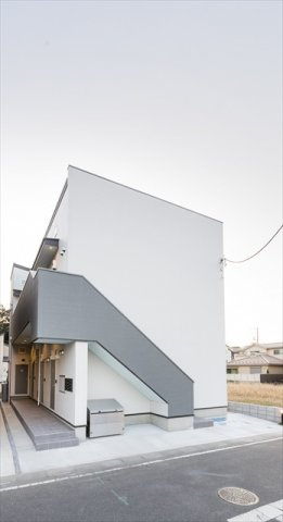 CRASTINE浦和美園の外観|外はこのようになっています