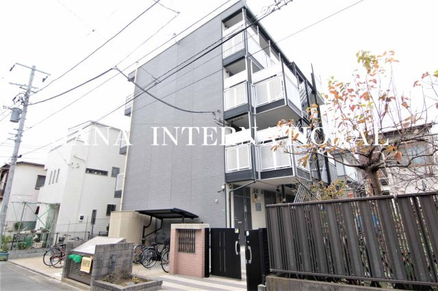 レオパレスソフィア　弐番館