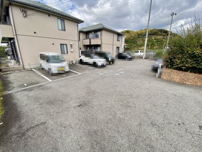 【駐車場】 | シャーメゾンハーヴェスト