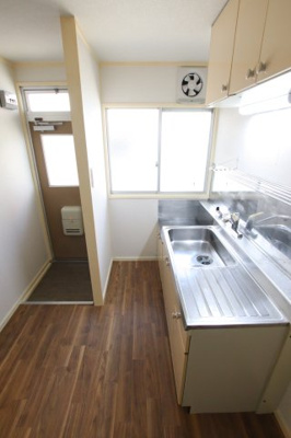 【内装】 | 八田ハイツA棟