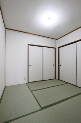 【寝室】 | 八田ハイツA棟