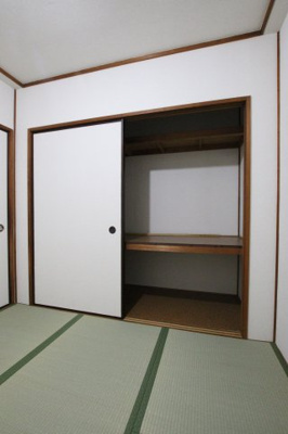 【収納】 | 八田ハイツA棟