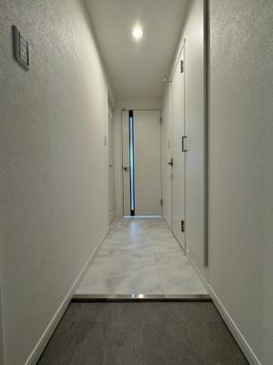 【玄関】 | アートレジデンス上町