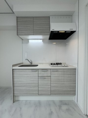 【キッチン】 | アートレジデンス上町