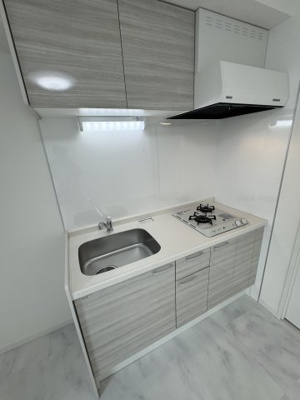 【キッチン】 | アートレジデンス上町