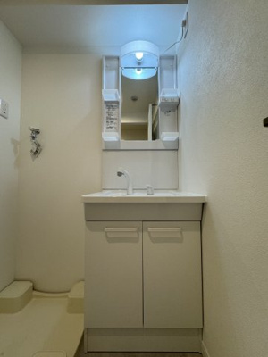 【独立洗面台】 | アートレジデンス上町