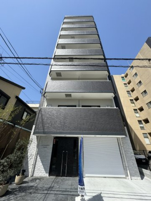 【外観】 | アートレジデンス上町