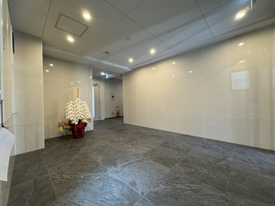 【エントランス】 | アートレジデンス上町