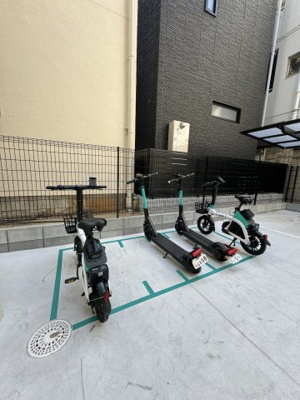 【その他共用部分】 | アートレジデンス上町