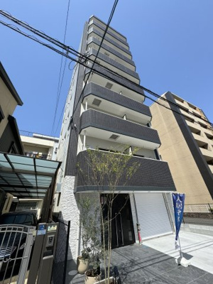 【外観】 | アートレジデンス上町