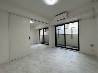 【居間・リビング】 | アートレジデンス上町