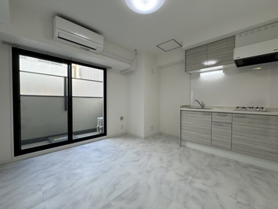 【居間・リビング】 | アートレジデンス上町