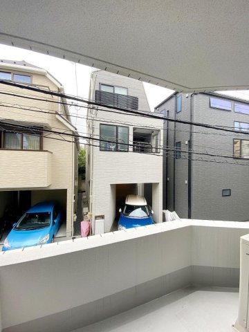 目黒区中央町ＹＫマンションの展望