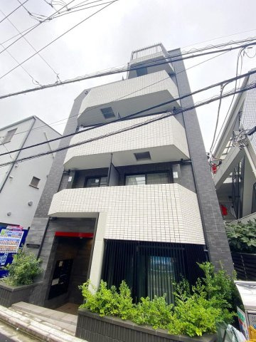 目黒区中央町ＹＫマンションの外観
