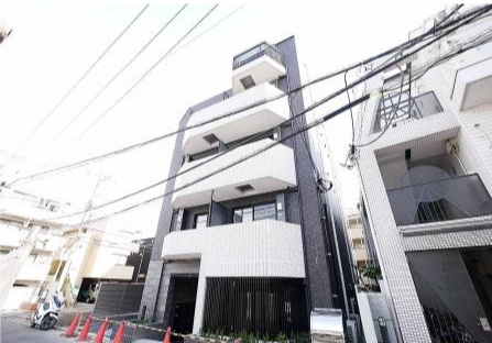 目黒区中央町ＹＫマンションの外観