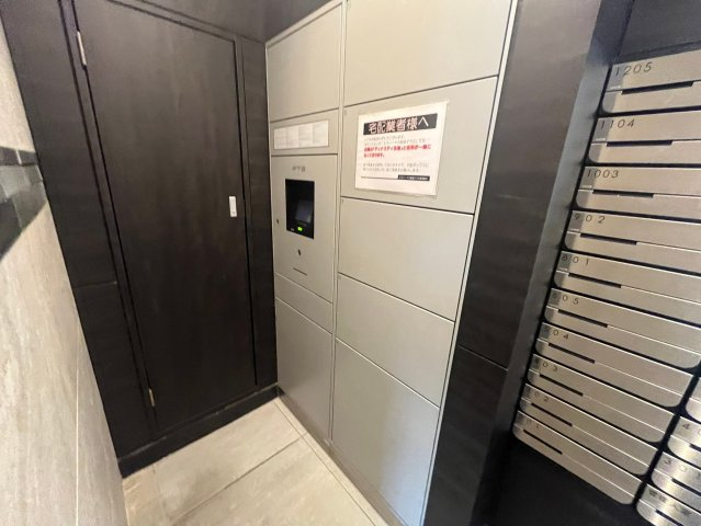 エスリード大阪城テラスのその他共用部分