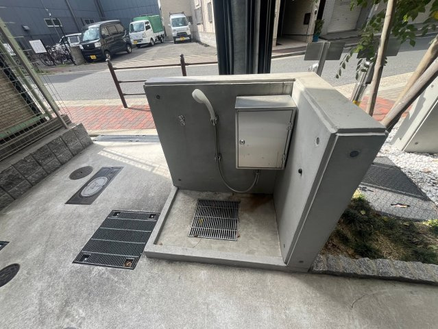 エスリード大阪城テラスのその他共用部分