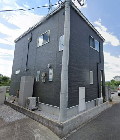 田吉　築浅住宅の外観