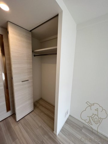 S-RESIDENCE福島玉川Tresの収納
