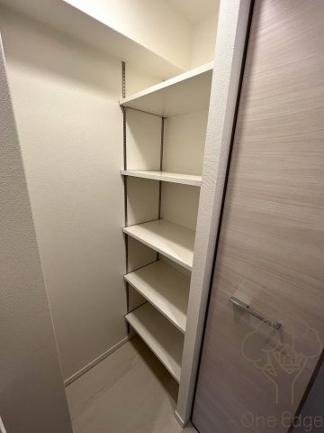 S-RESIDENCE福島玉川Tresの玄関