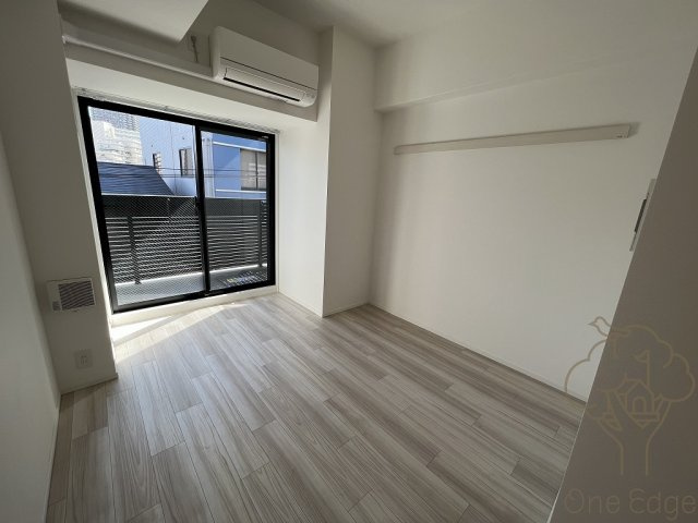 S-RESIDENCE福島玉川Tresの居間・リビング
