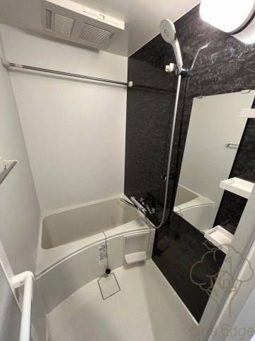 S-RESIDENCE福島玉川Tresの浴室