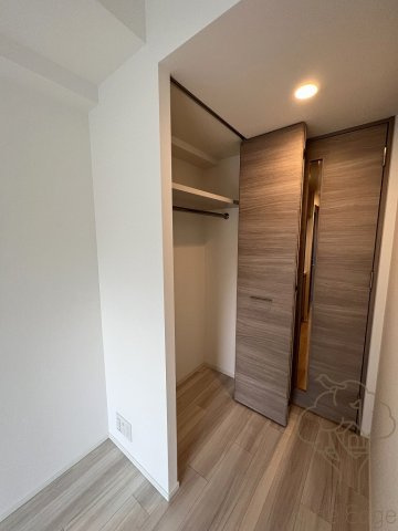 S-RESIDENCE福島玉川Tresの収納