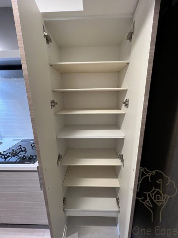 S-RESIDENCE福島玉川Tresの玄関