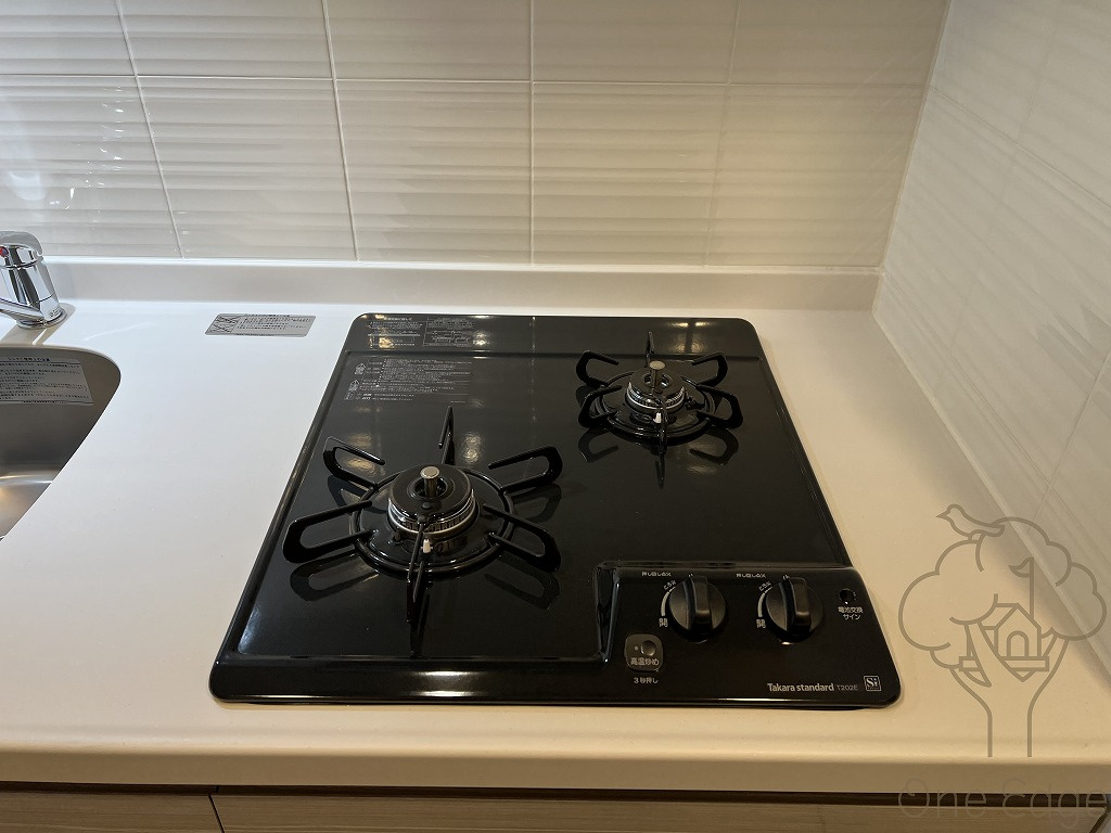 S-RESIDENCE福島玉川Tresのキッチン