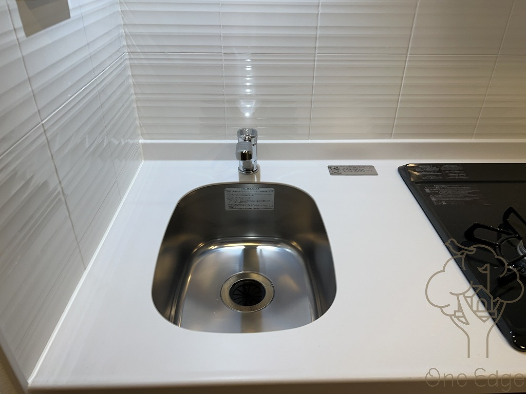 S-RESIDENCE福島玉川Tresのキッチン