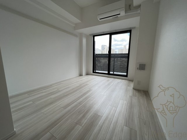 S-RESIDENCE福島玉川Tresの居間・リビング