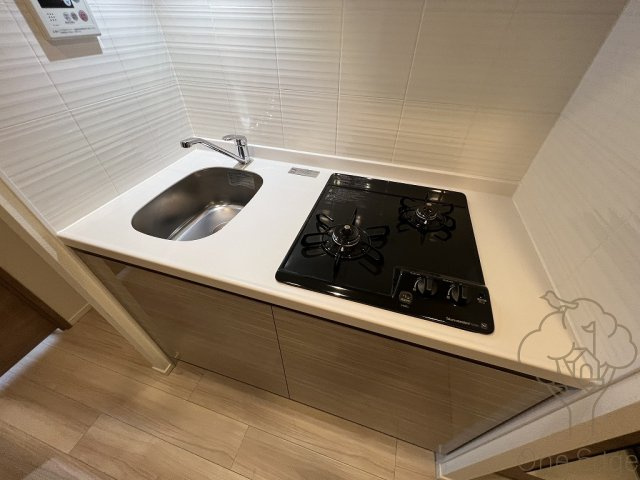 S-RESIDENCE福島玉川Tresのキッチン