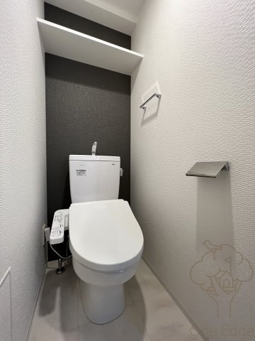 S-RESIDENCE福島玉川Tresのトイレ