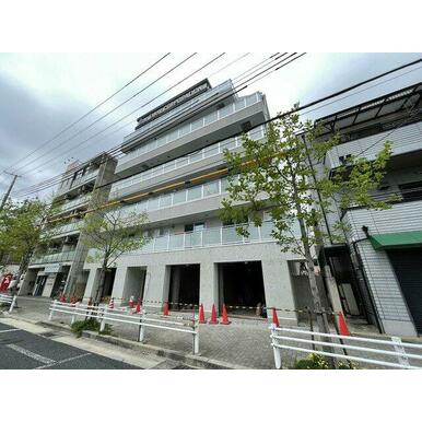 VillaMaria高徳町の外観