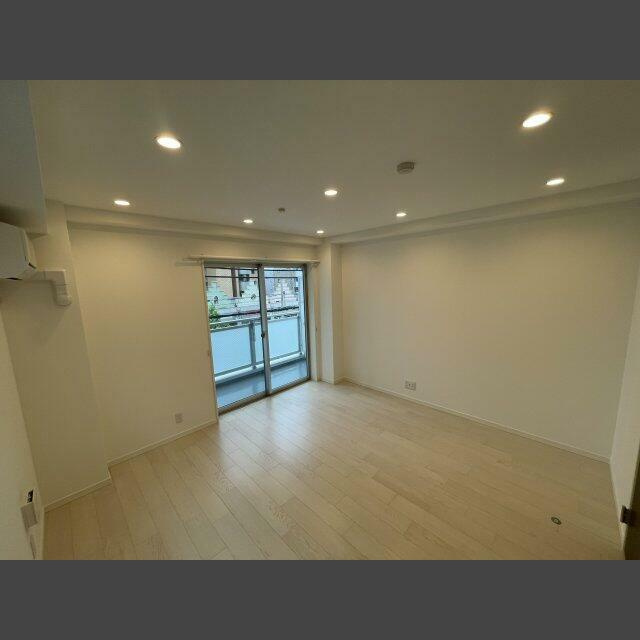 VillaMaria高徳町の洋室