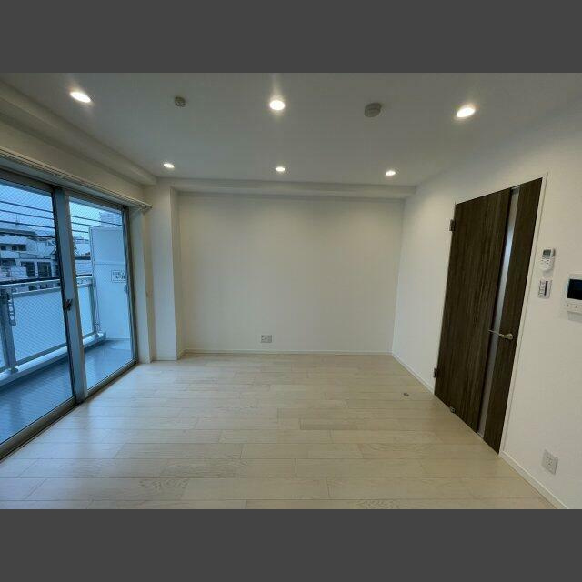 VillaMaria高徳町の洋室