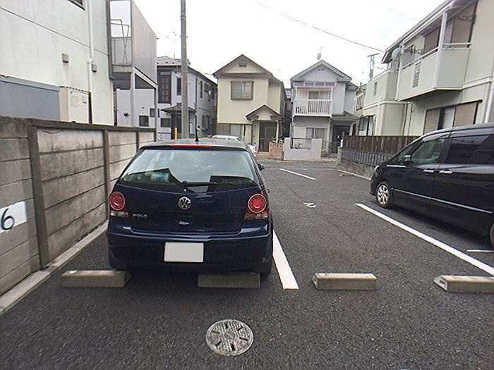 Ｎｏёｌの駐車場|駐車場