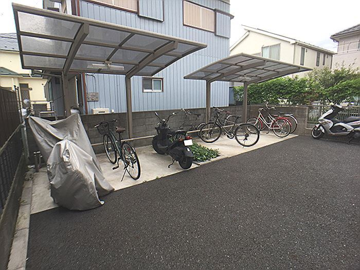 Ｎｏёｌのその他共用部分|駐輪場