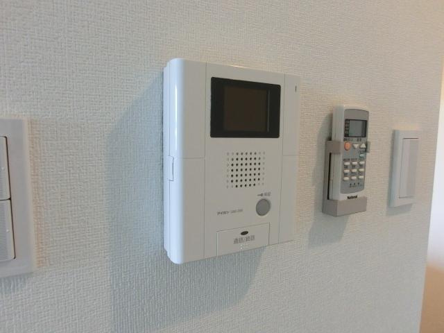 リュージュのセキュリティ