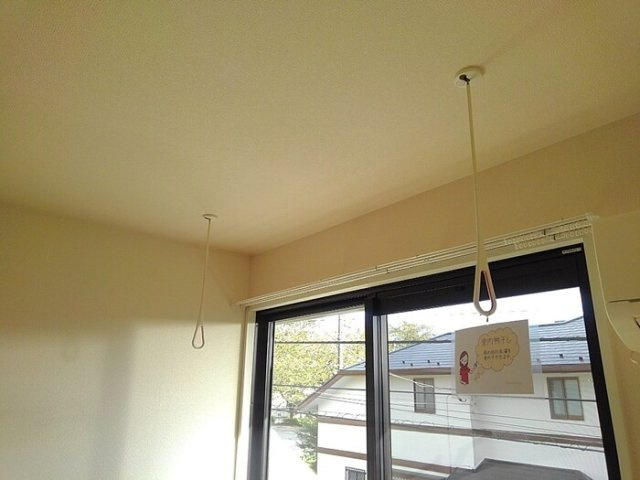 パレスエビハラの設備