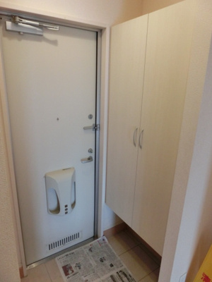 【玄関】 | パストラル