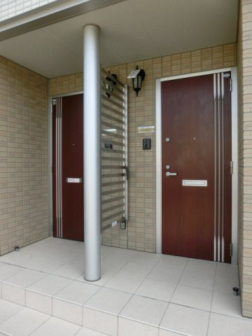 パストラルのエントランス