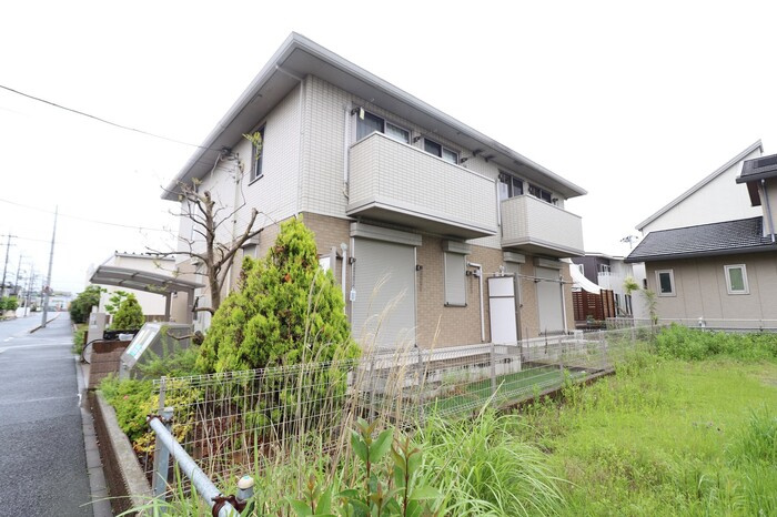 パストラルの外観|外観